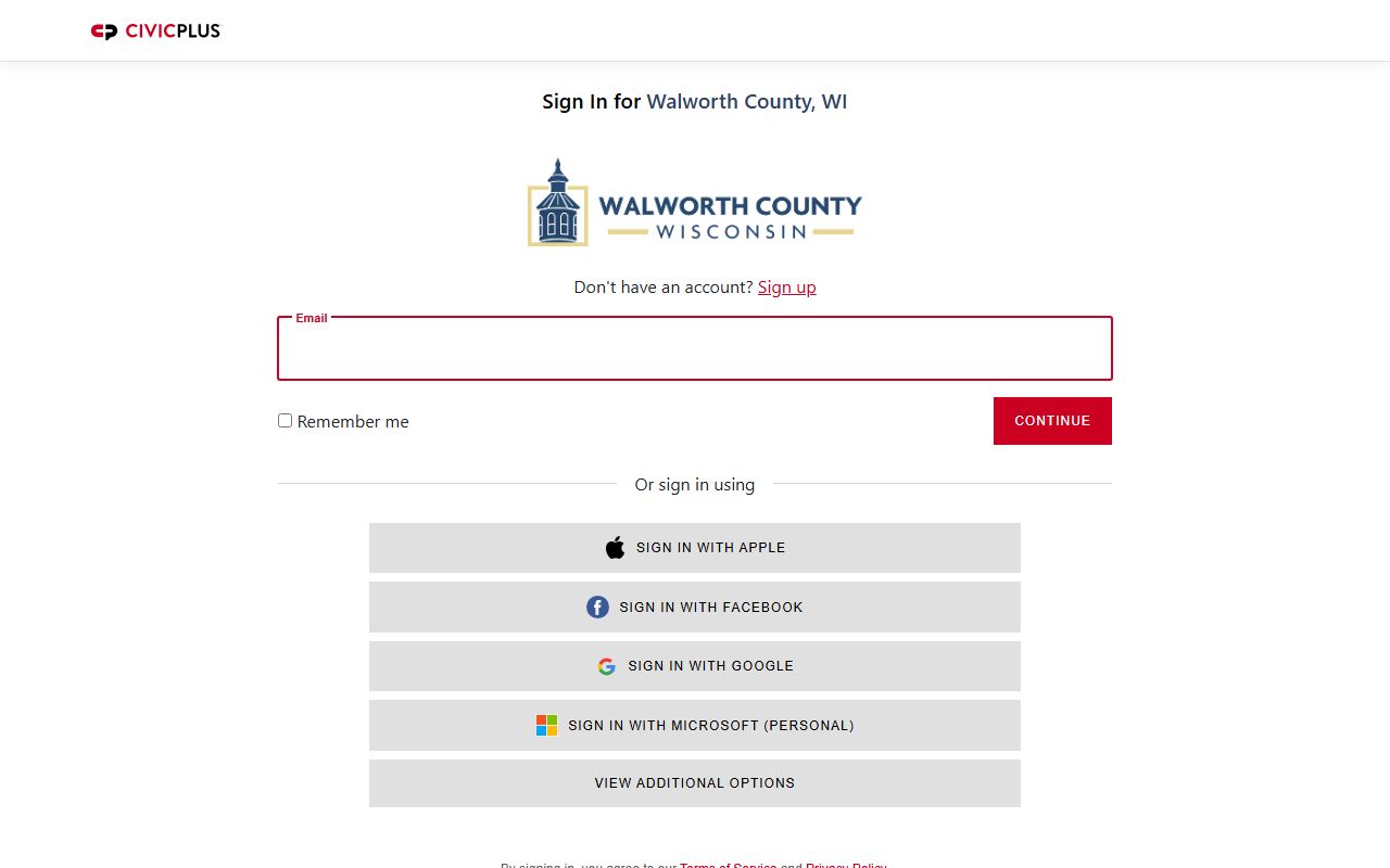 Walworth County Unclaimed Money additional tax credits image