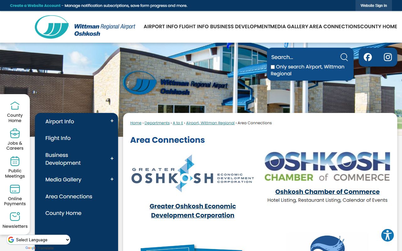 Oshkosh Unclaimed Money clerk of courts fallback